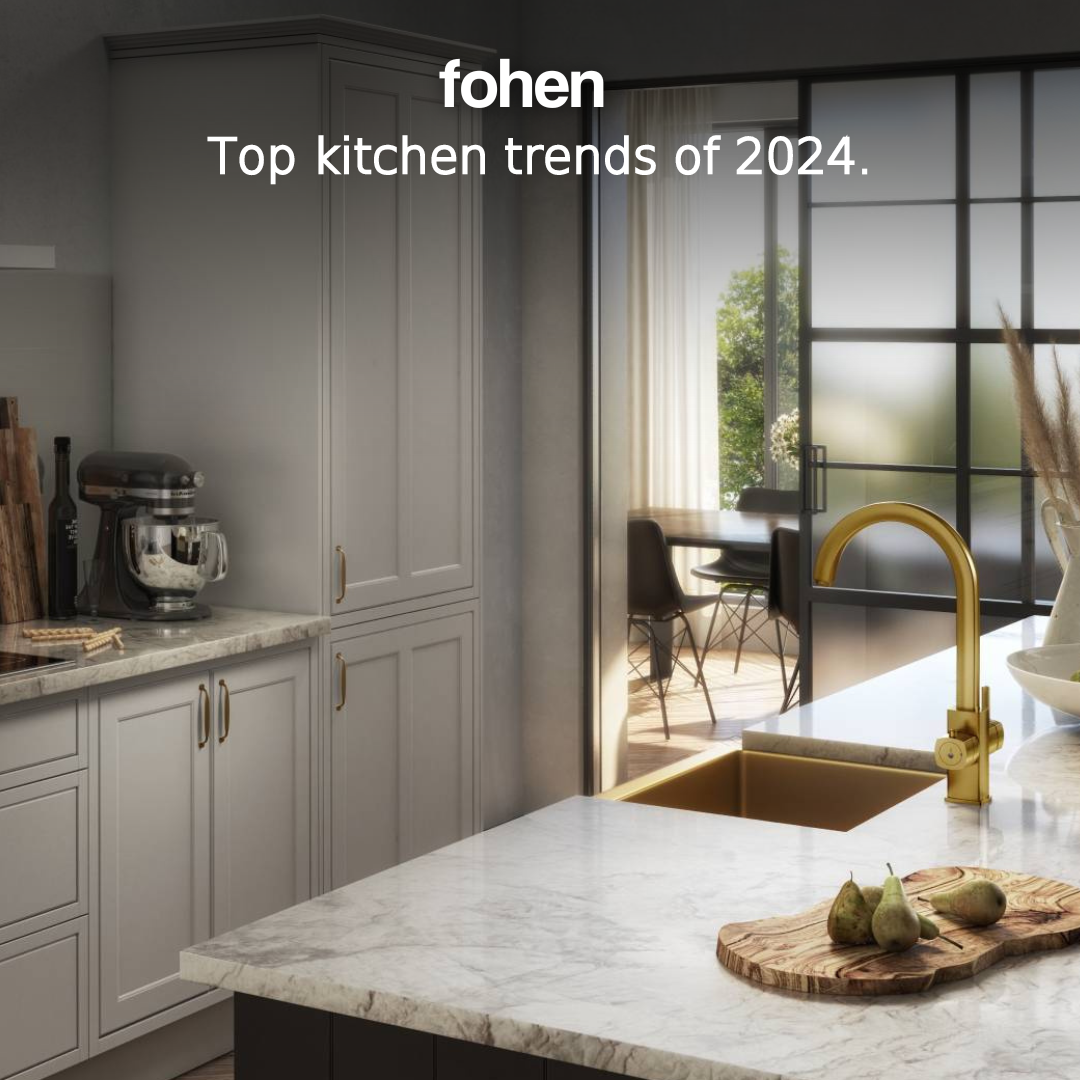 Top Kitchen Trends