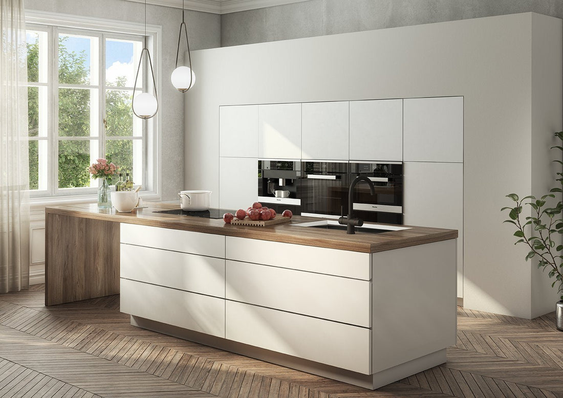 How to Make Your Kitchen More Environmentally Friendly