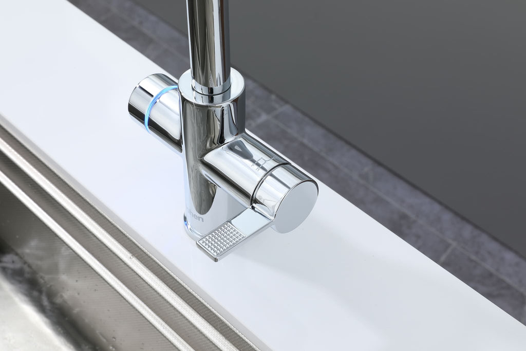 4-in-1 Fohen Fedina Touch - Chrome