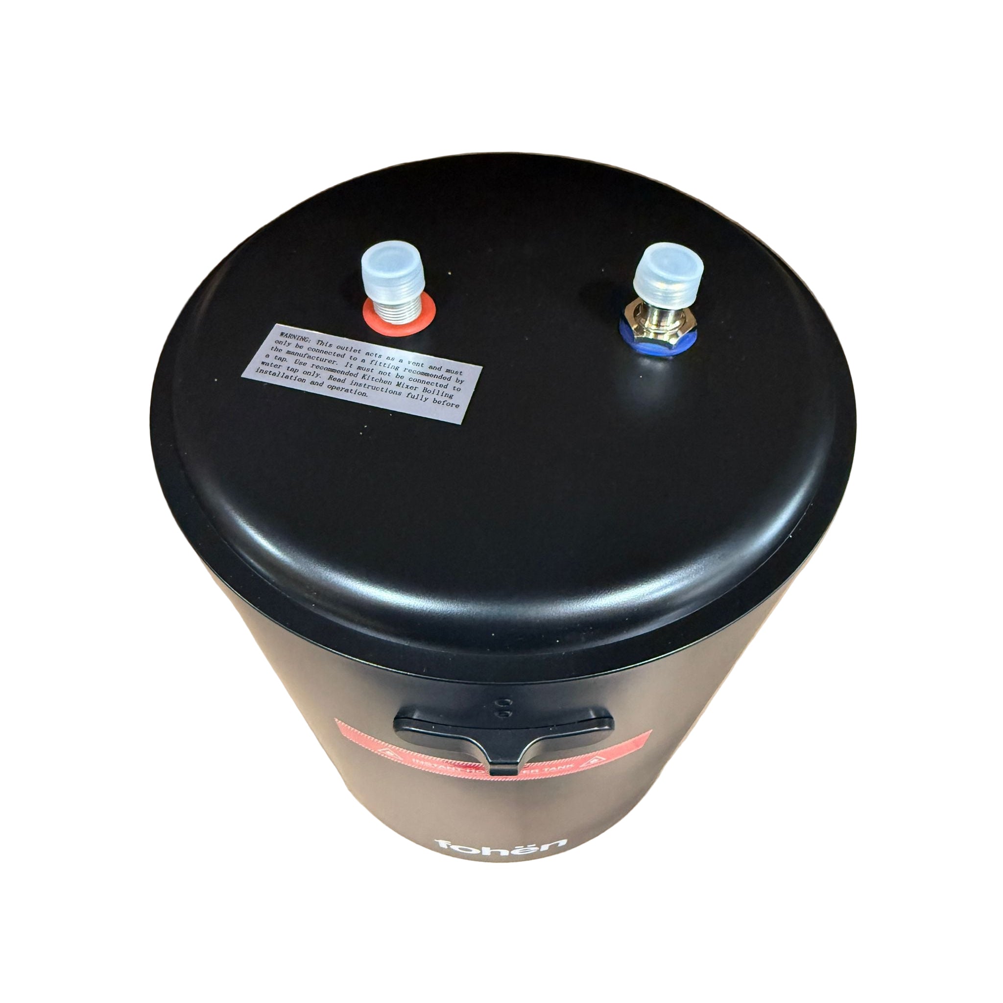 Fohen Round Replacement Boiler