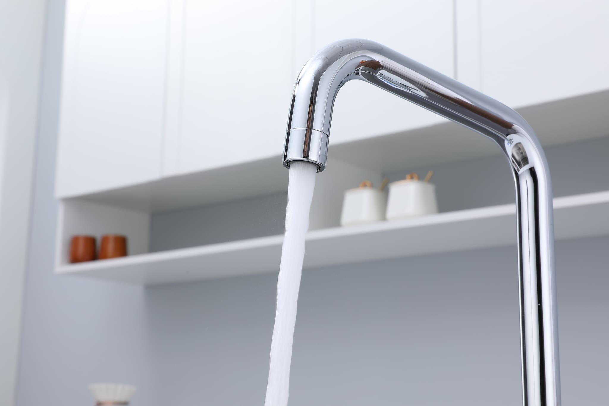 4-in-1 Fohen Fedina Touch - Chrome