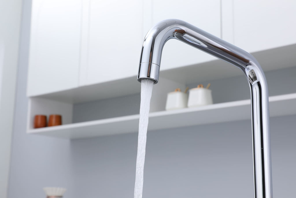 4-in-1 Fohen Fedina Touch - Chrome