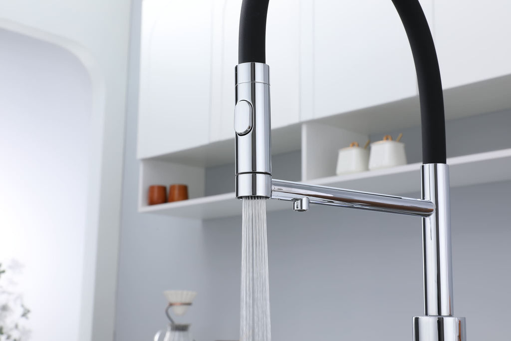 4-in-1 Fohen Flux Touch - Chrome
