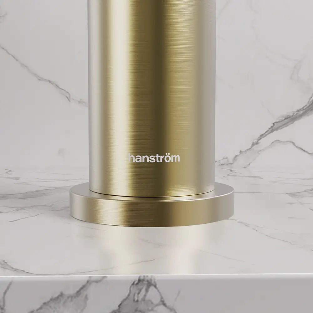 5-in-1 Hanström Floran - Brushed Brass