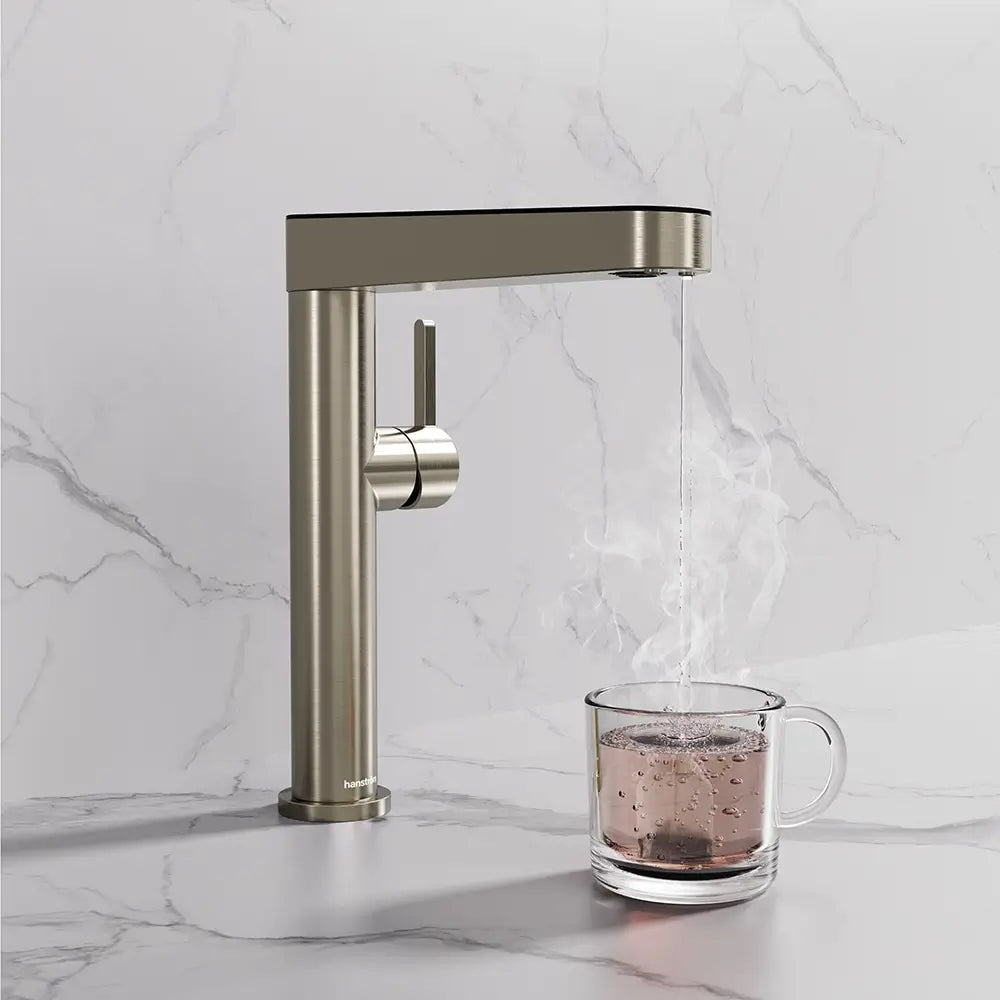 5-in-1 Hanström Floran - Brushed Nickel