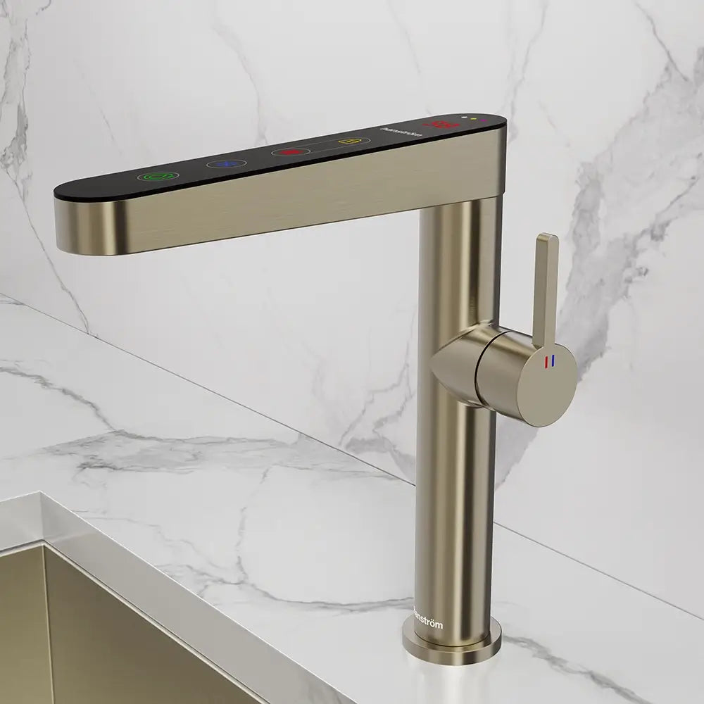 5-in-1 Hanström Floran - Brushed Nickel