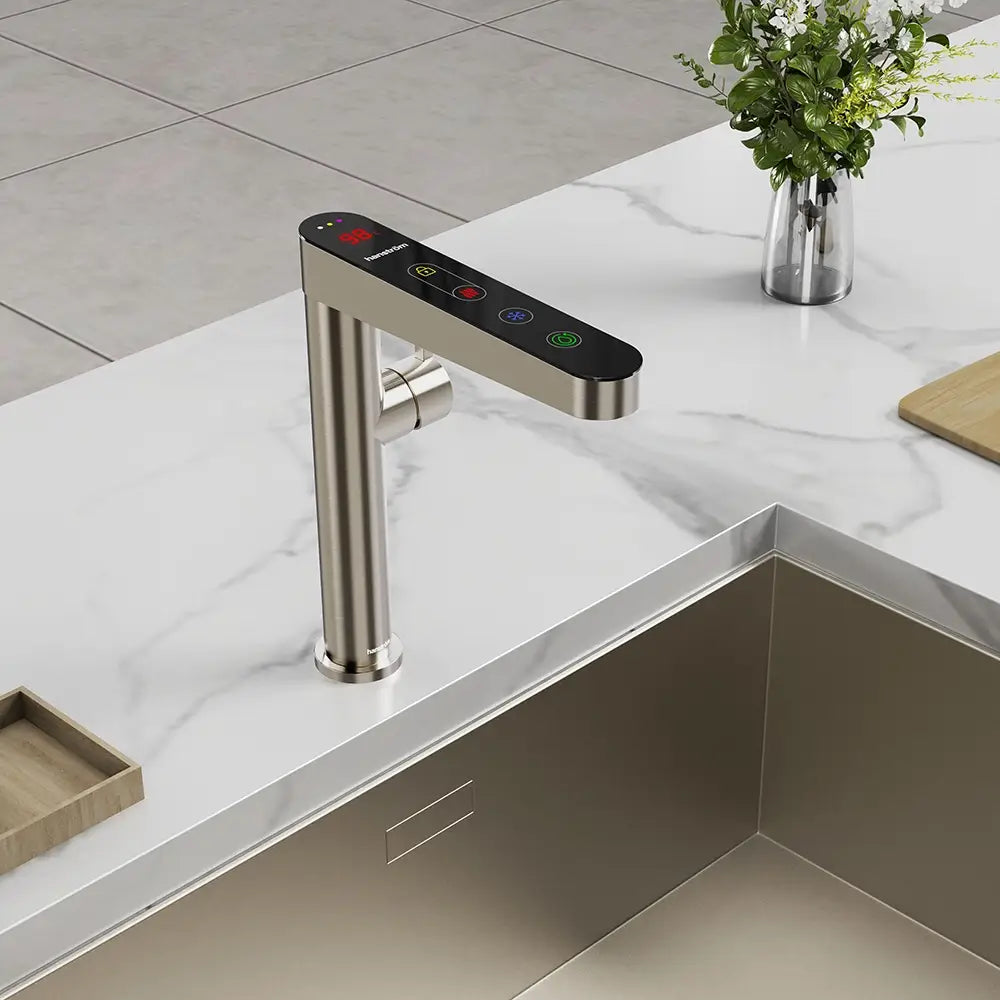 5-in-1 Hanström Floran - Brushed Nickel