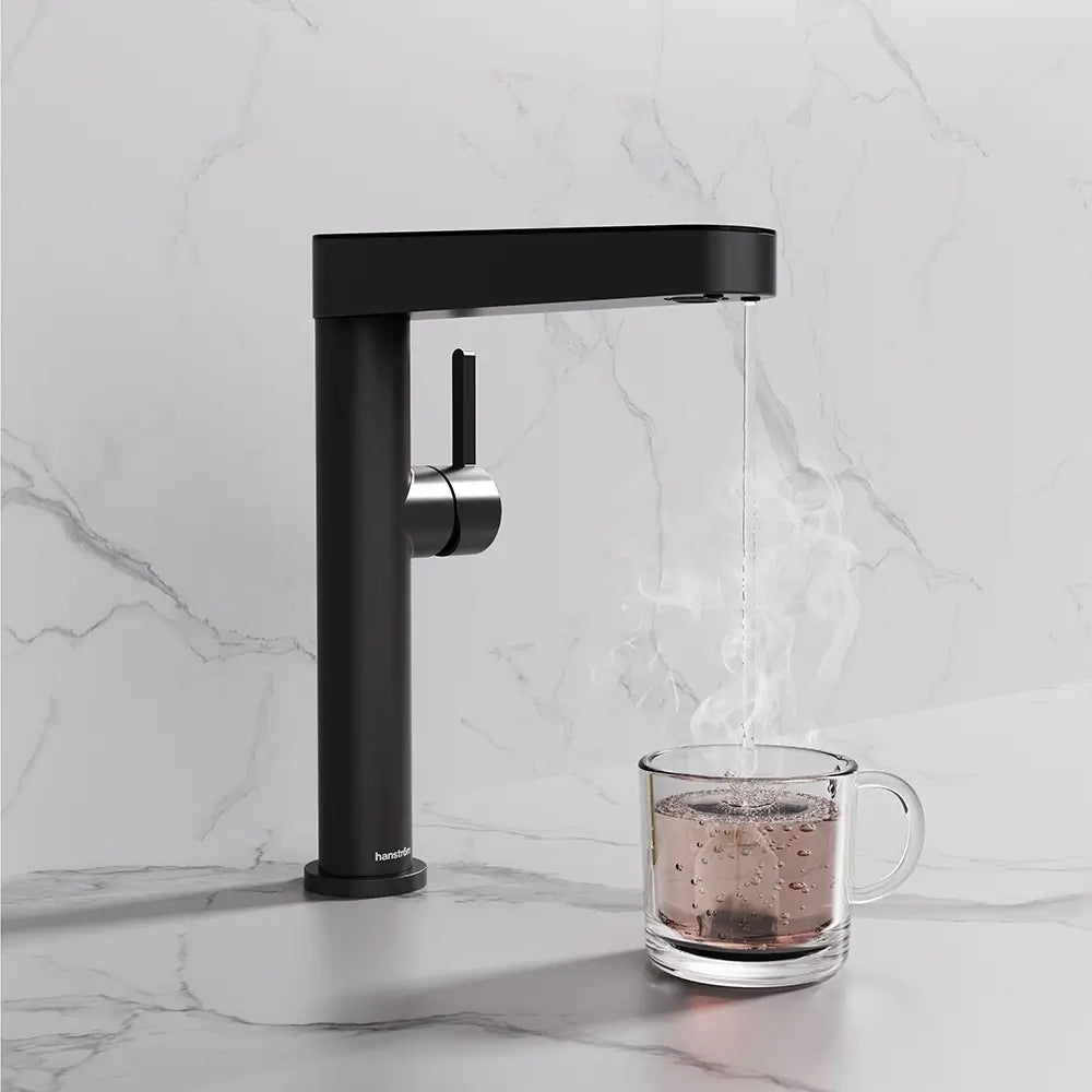 5-in-1 Hanström Floran - Matt Black
