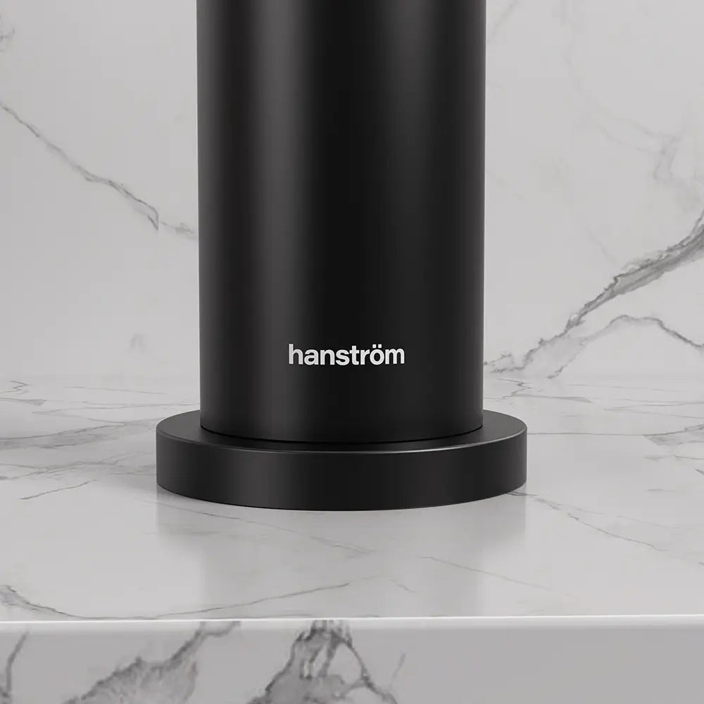 5-in-1 Hanström Floran - Matt Black