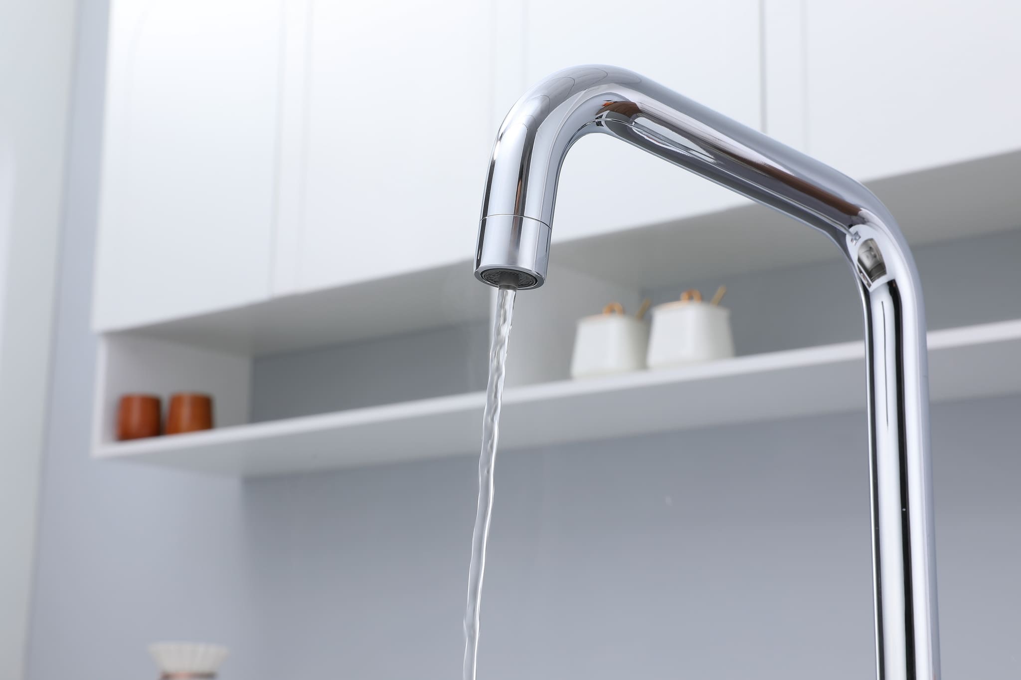 4-in-1 Fohen Fedina Touch - Chrome