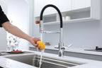 4-in-1 Fohen Flux Touch - Chrome