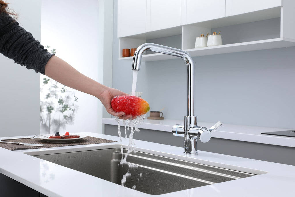 4-in-1 Fohen Fedina Touch - Chrome