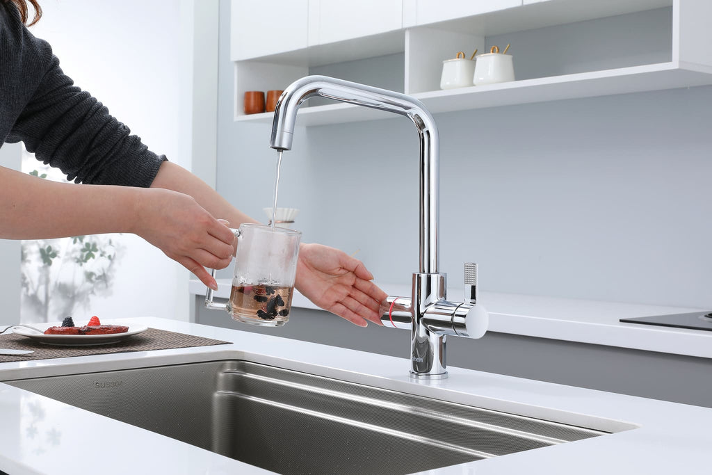 4-in-1 Fohen Fedina Touch - Chrome