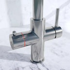Fohen Aran Pro Chrome Tap Close-up