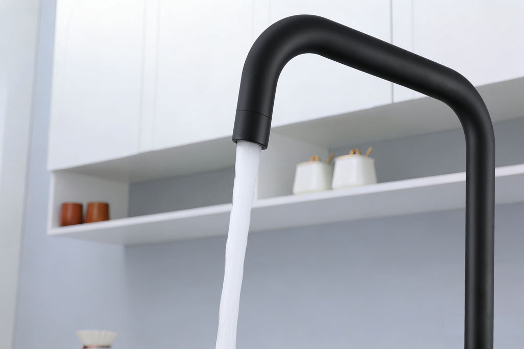 4-in-1 Fohen Fedina Touch - Matt Black