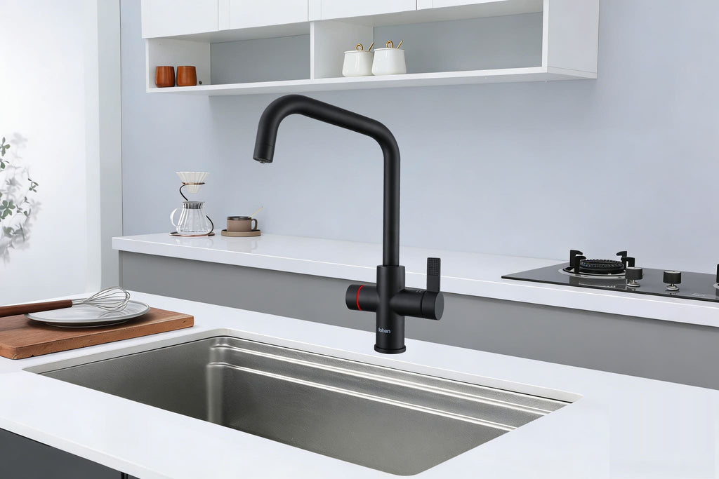 4-in-1 Fohen Fedina Touch - Matt Black
