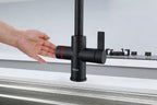 4-in-1 Fohen Fedina Touch - Matt Black