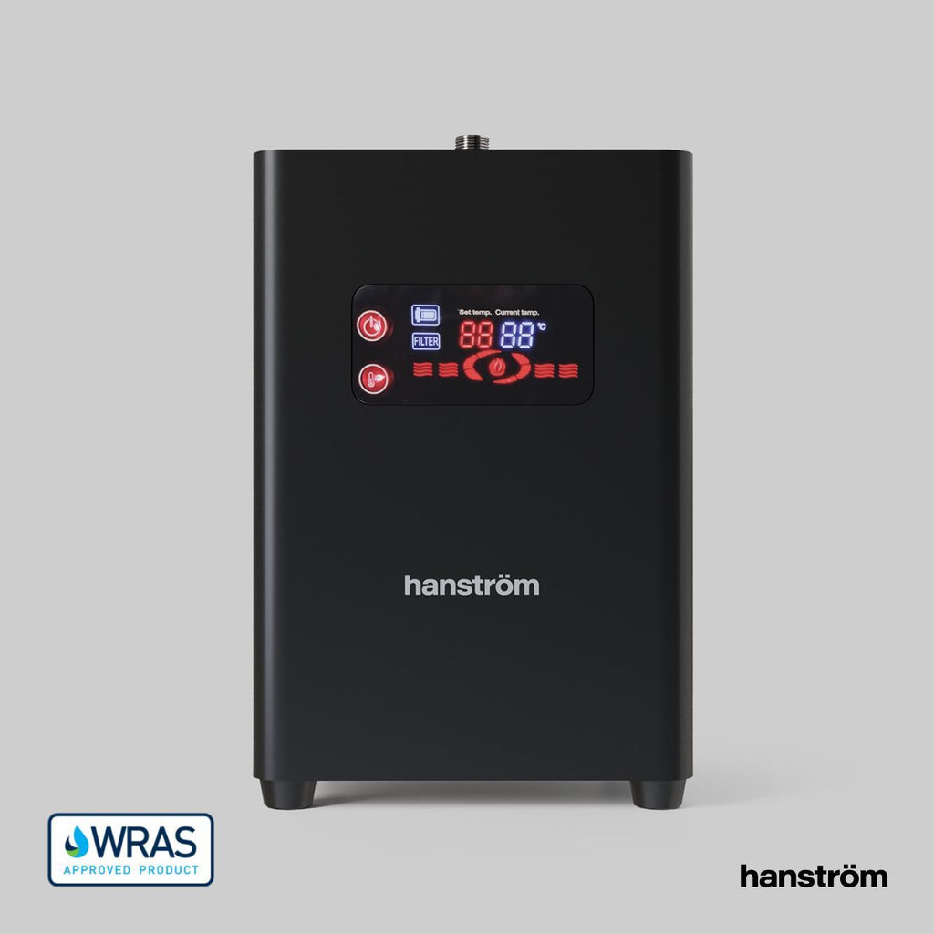 3-in-1 Hanström Ume Touch - Matt Black