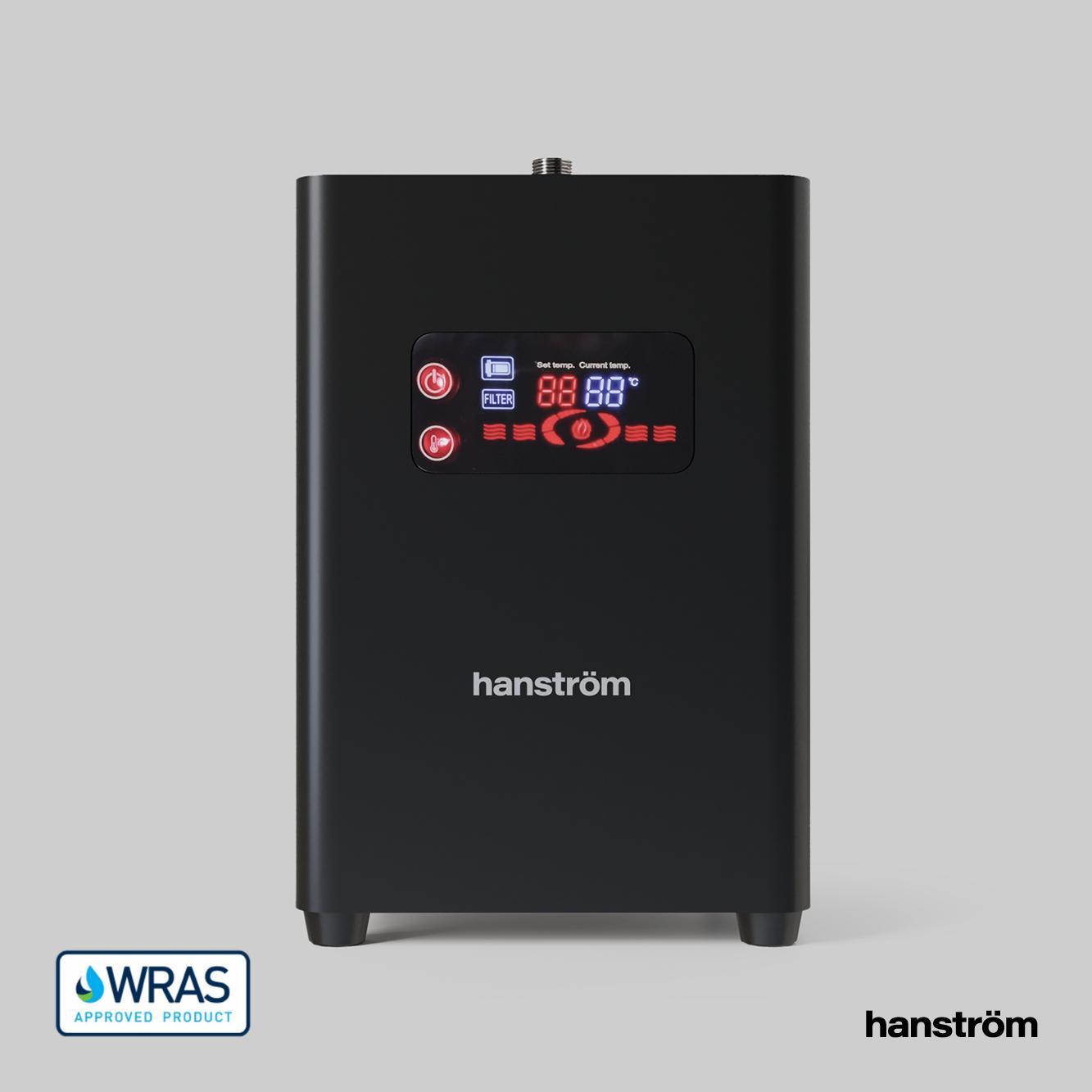 Image of Hanström Ume Touch Brushed Gold