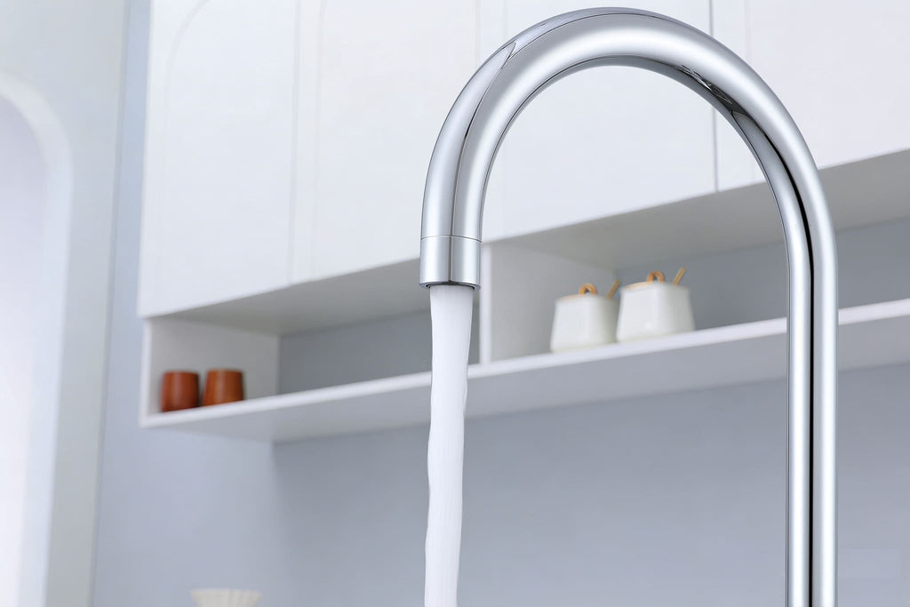 4-in-1 Fohen Fervente Touch - Chrome