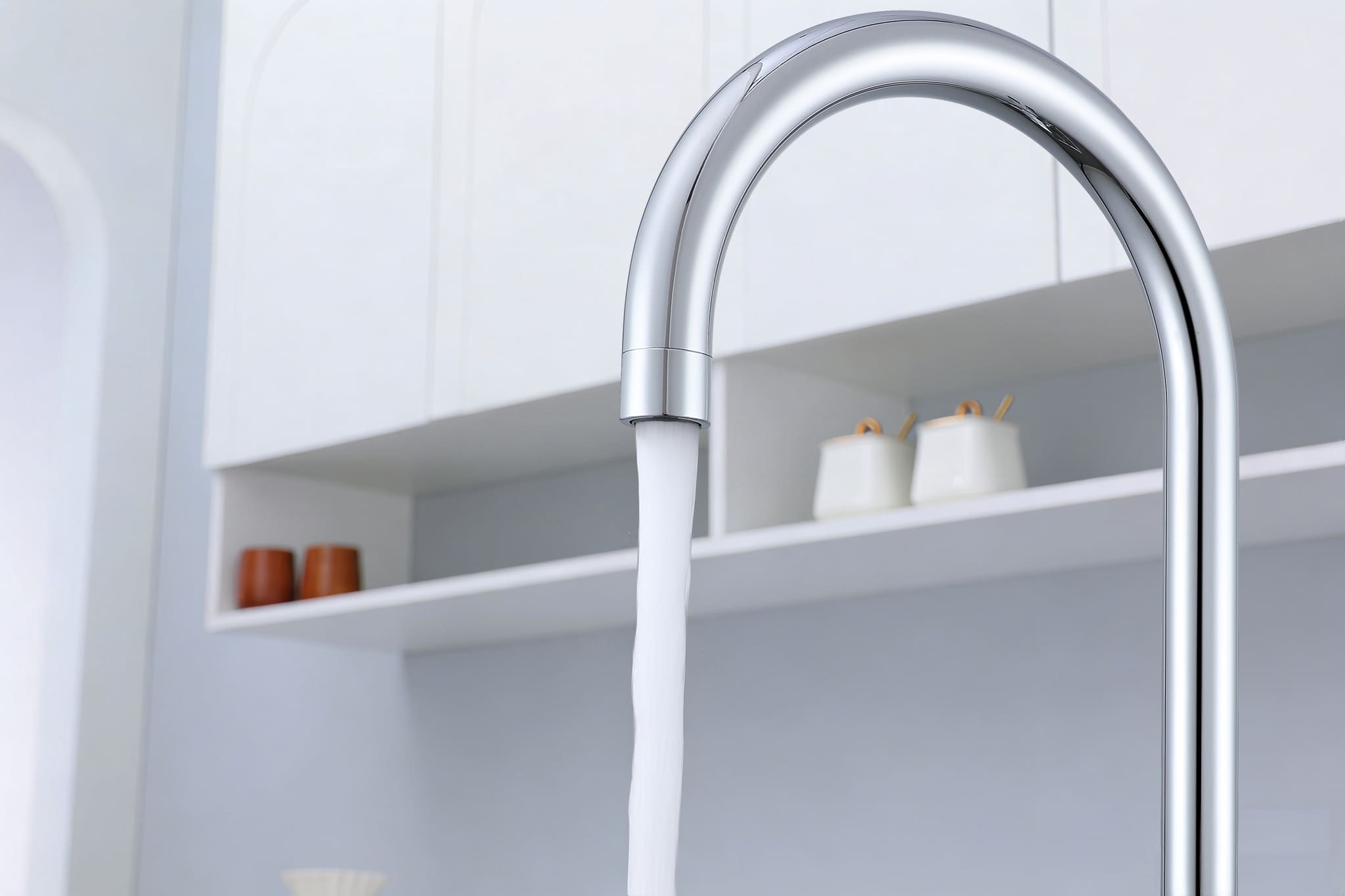 4-in-1 Fohen Fervente Touch - Chrome
