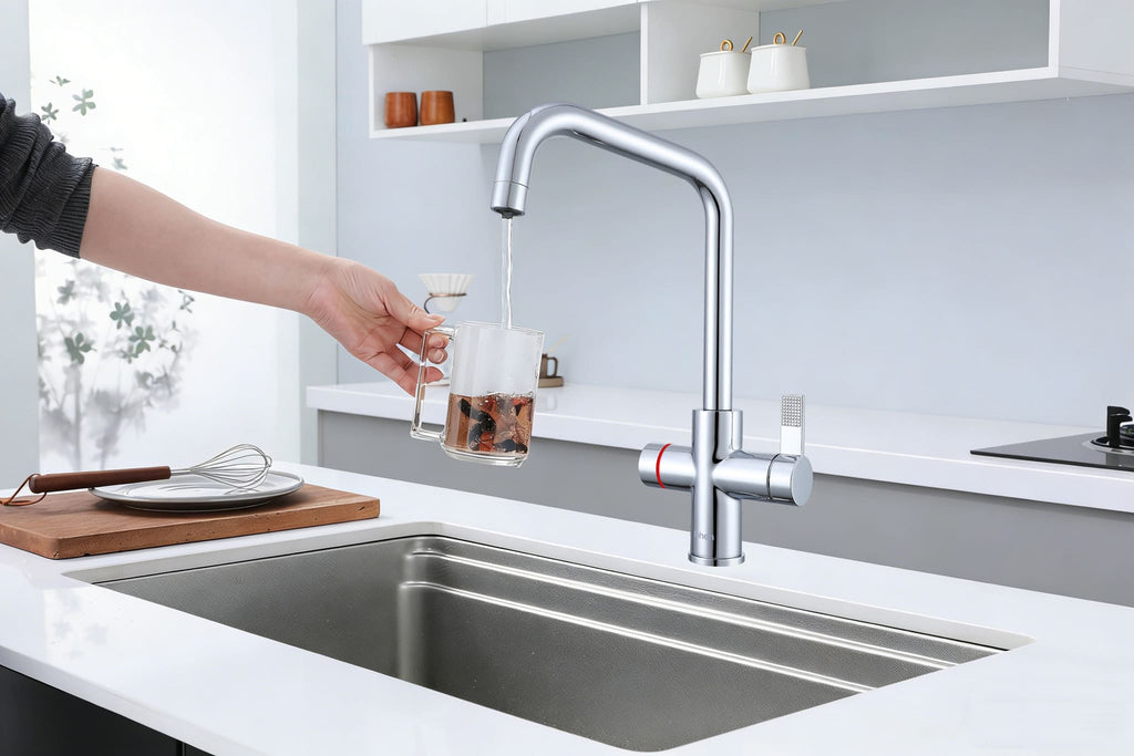 4-in-1 Fohen Fedina Touch - Chrome