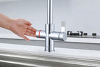 4-in-1 Fohen Fervente Touch - Chrome