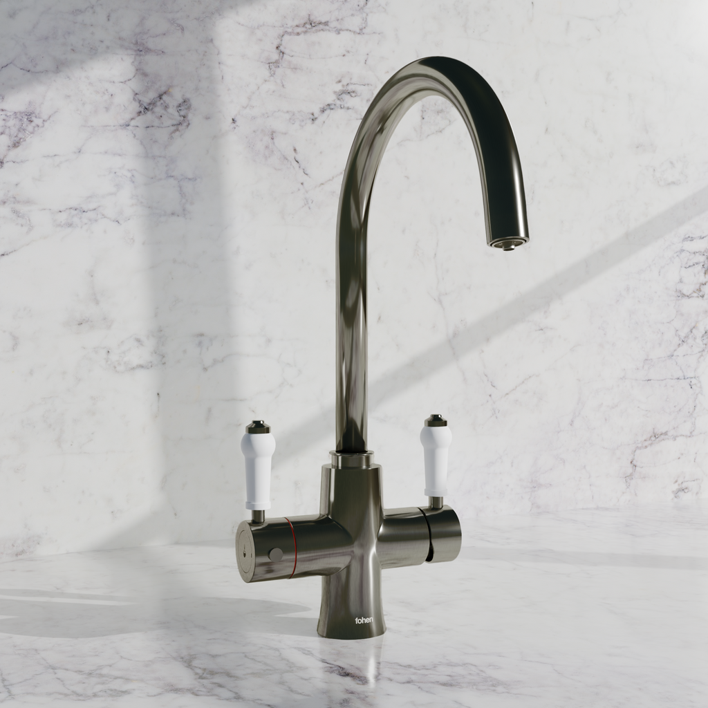 4-in-1 Fohen Fantale Pro - Gunmetal