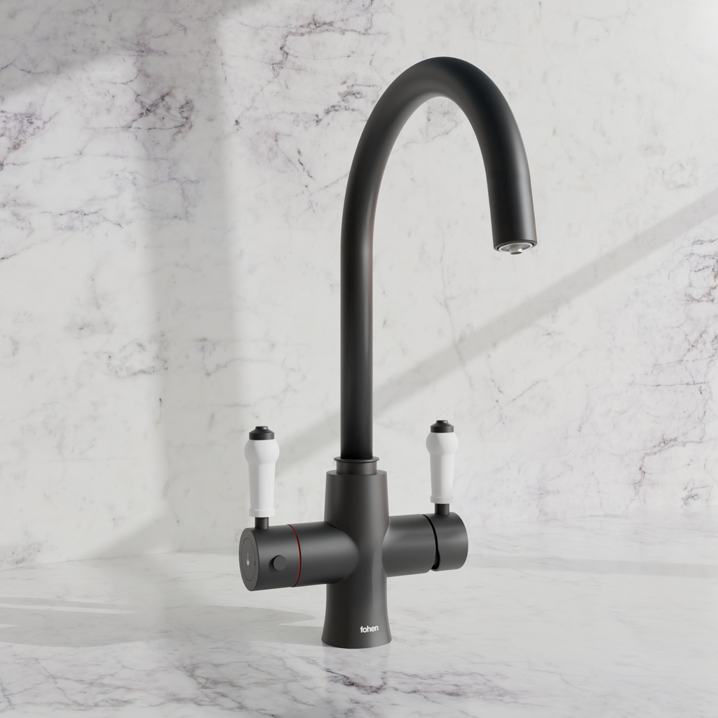 4-in-1 Fohen Fantale Pro - Matt Black