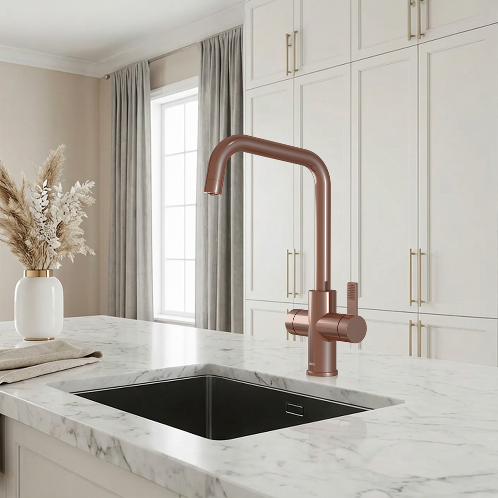 4-in-1 Fohen Fedina Touch - Rose Gold