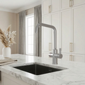 4-in-1 Fohen Fedina Touch - Chrome