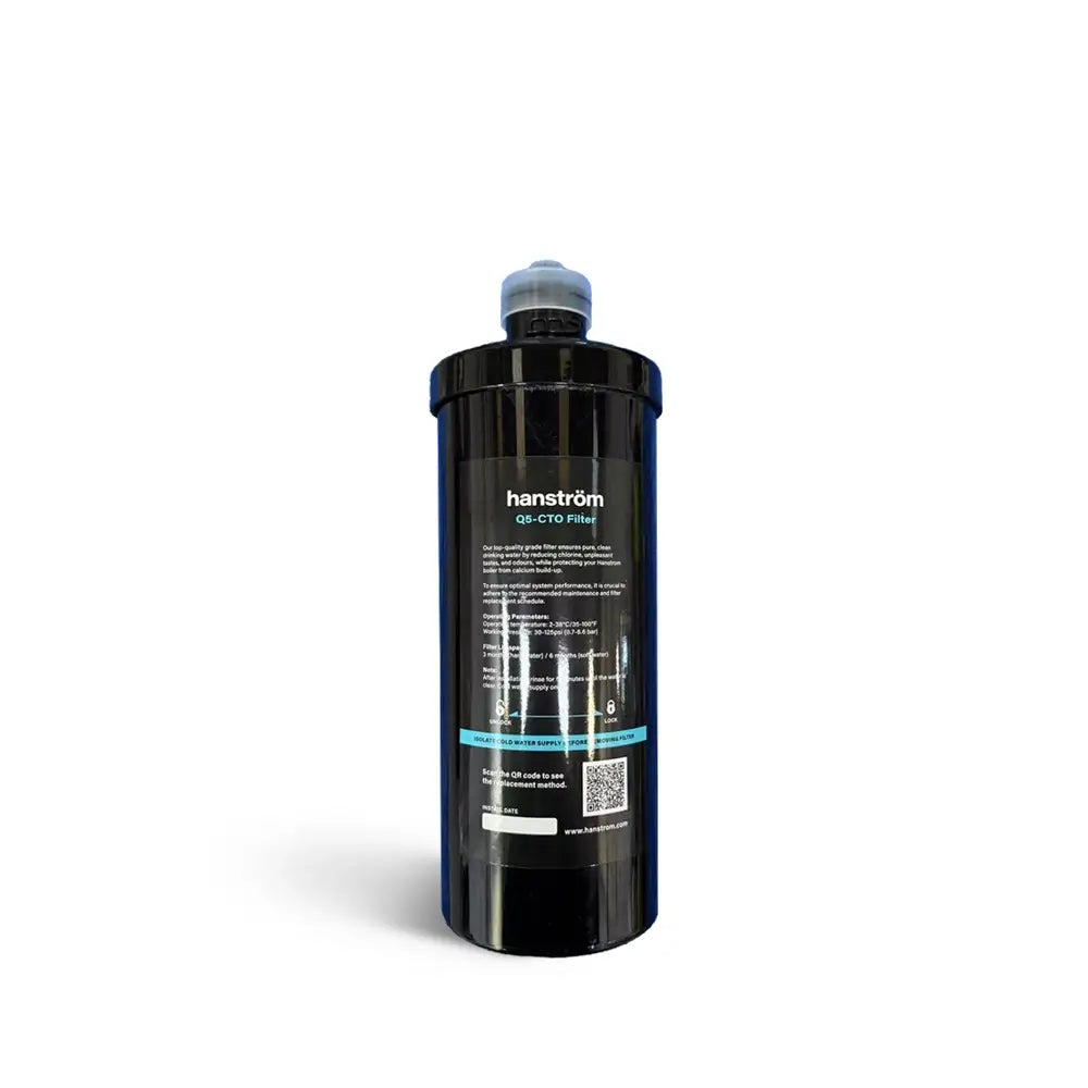 Q5-CTO Replacement Filter for 5-in-1 Taps - 3 Pack