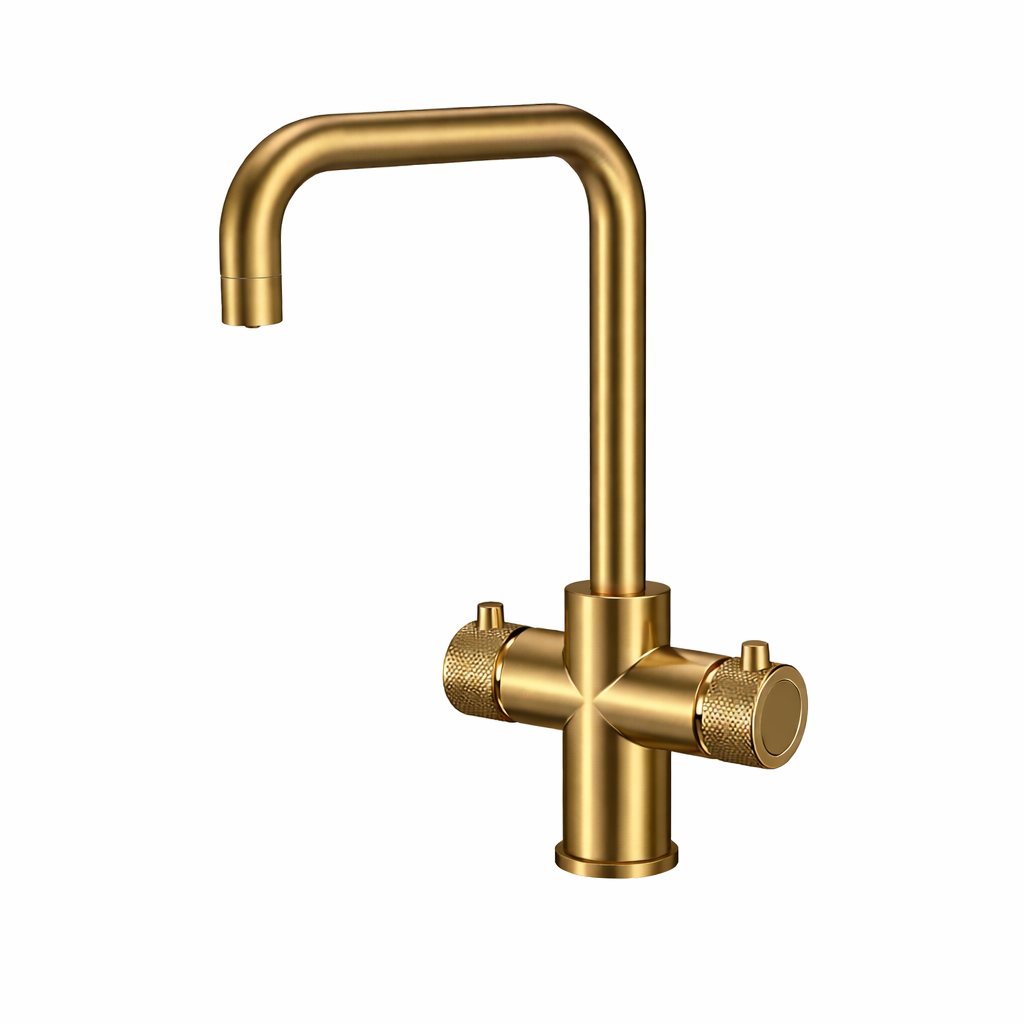 3-in-1 Fohen Flagro - Champagne Gold