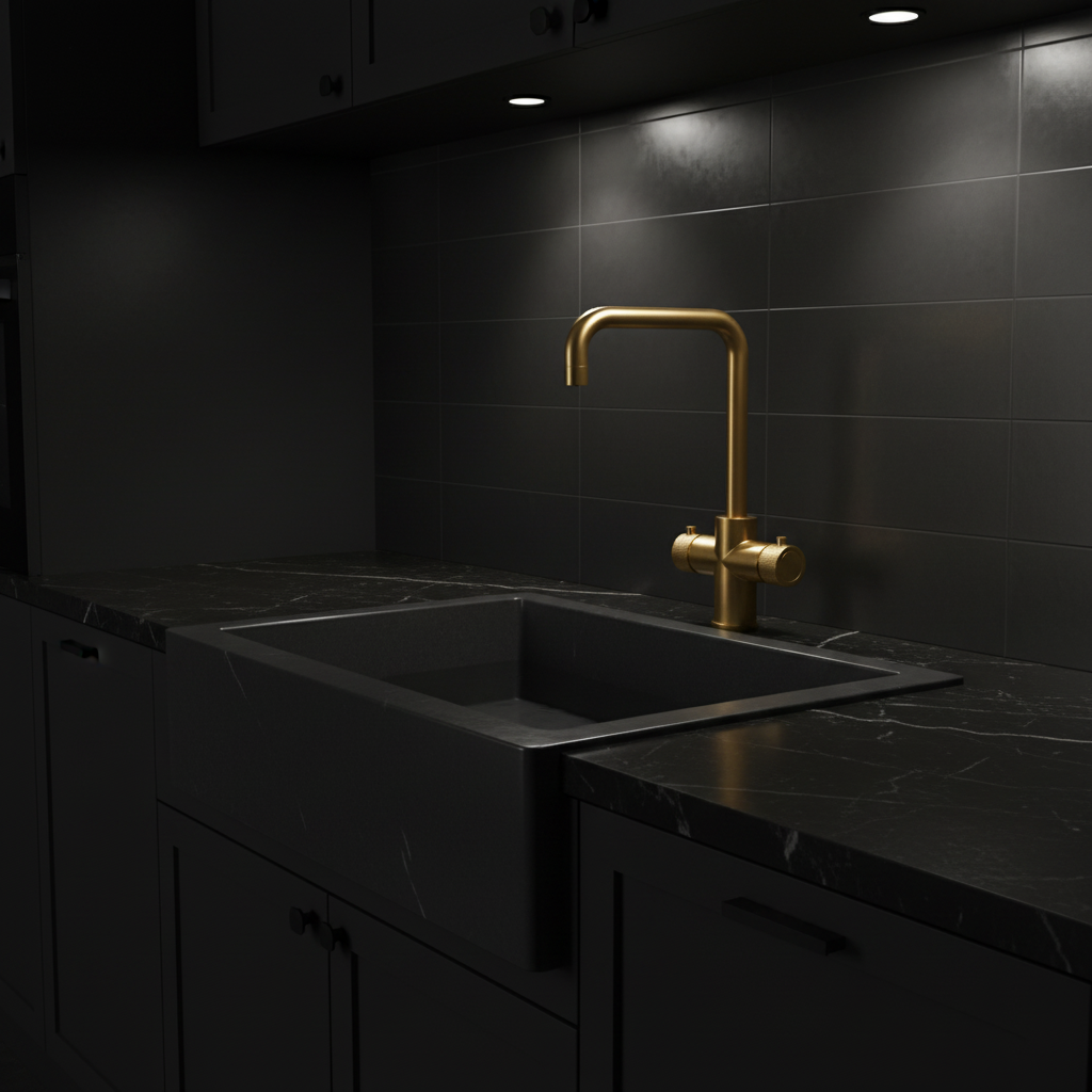 3-in-1 Fohen Flagro - Champagne Gold