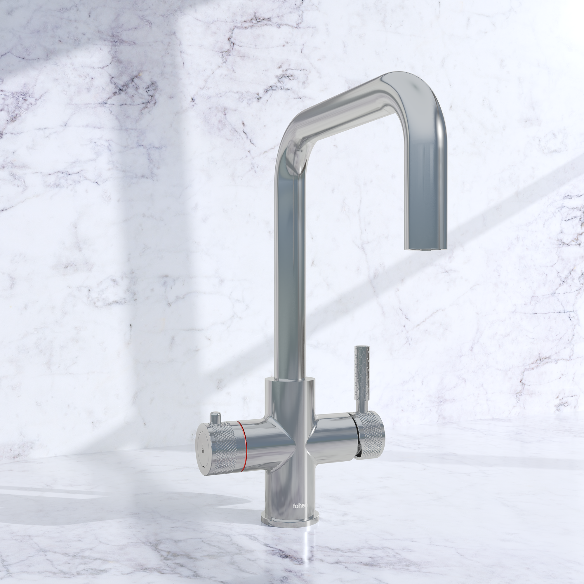 4-in-1 Fohen Focetti Pro - Chrome
