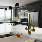 4-in-1 Fohen Focetti Pro - Champagne Gold