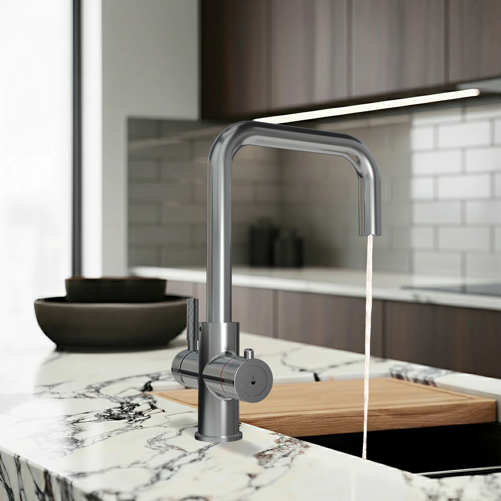 4-in-1 Fohen Focetti Pro - Chrome
