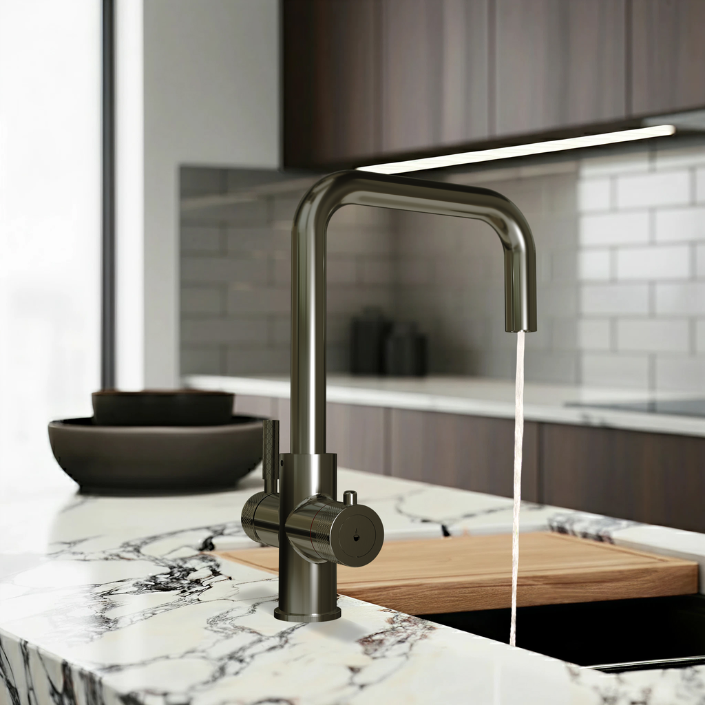 4-in-1 Fohen Focetti Pro - Brushed Gunmetal