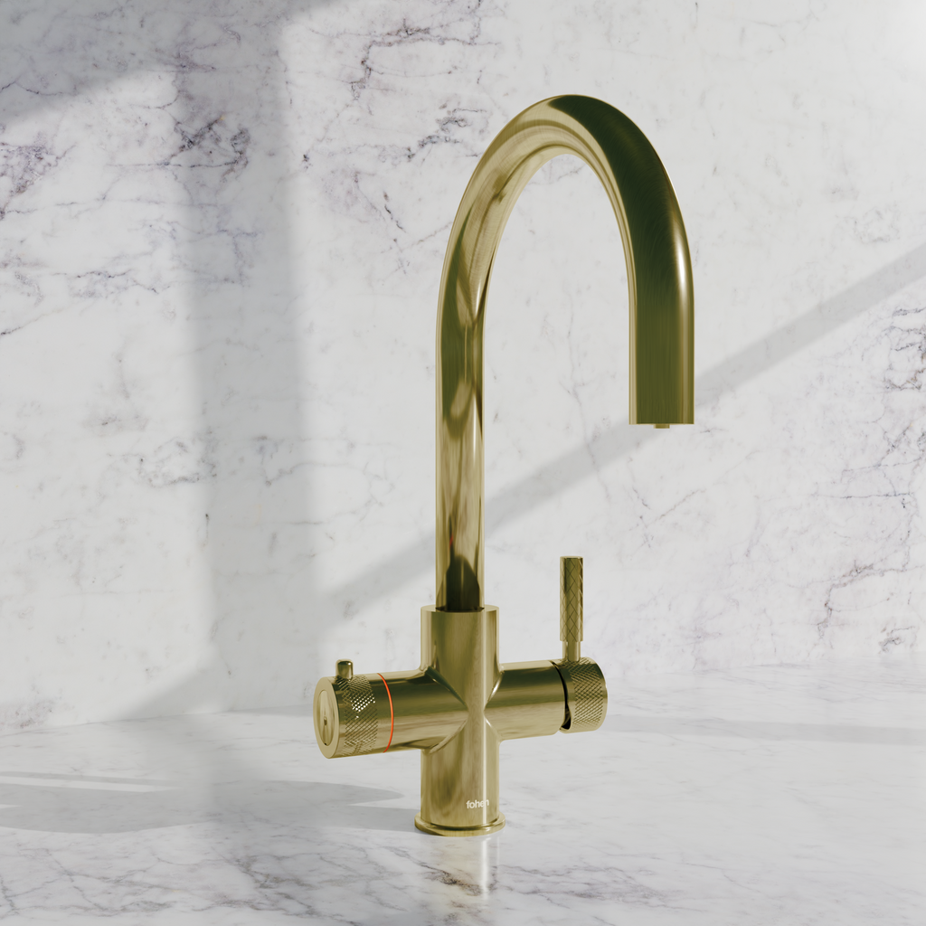 4-in-1 Fohen Flagro Pro - Champagne Gold