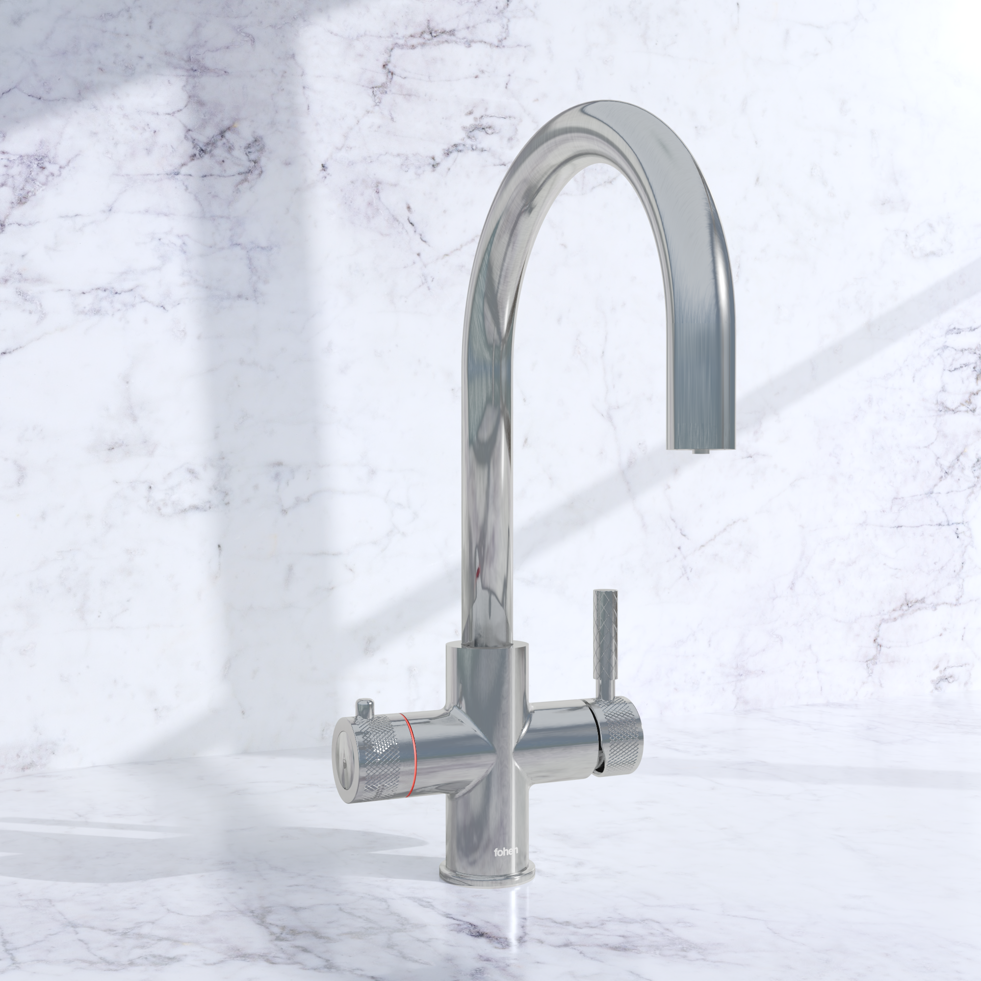 4-in-1 Fohen Flagro Pro - Chrome