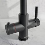 4-in-1 Fohen Flagro Pro - Matt Black