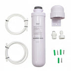 Carbon Pure Water Filter for Instant Boiling Water Taps - 2 Pack
