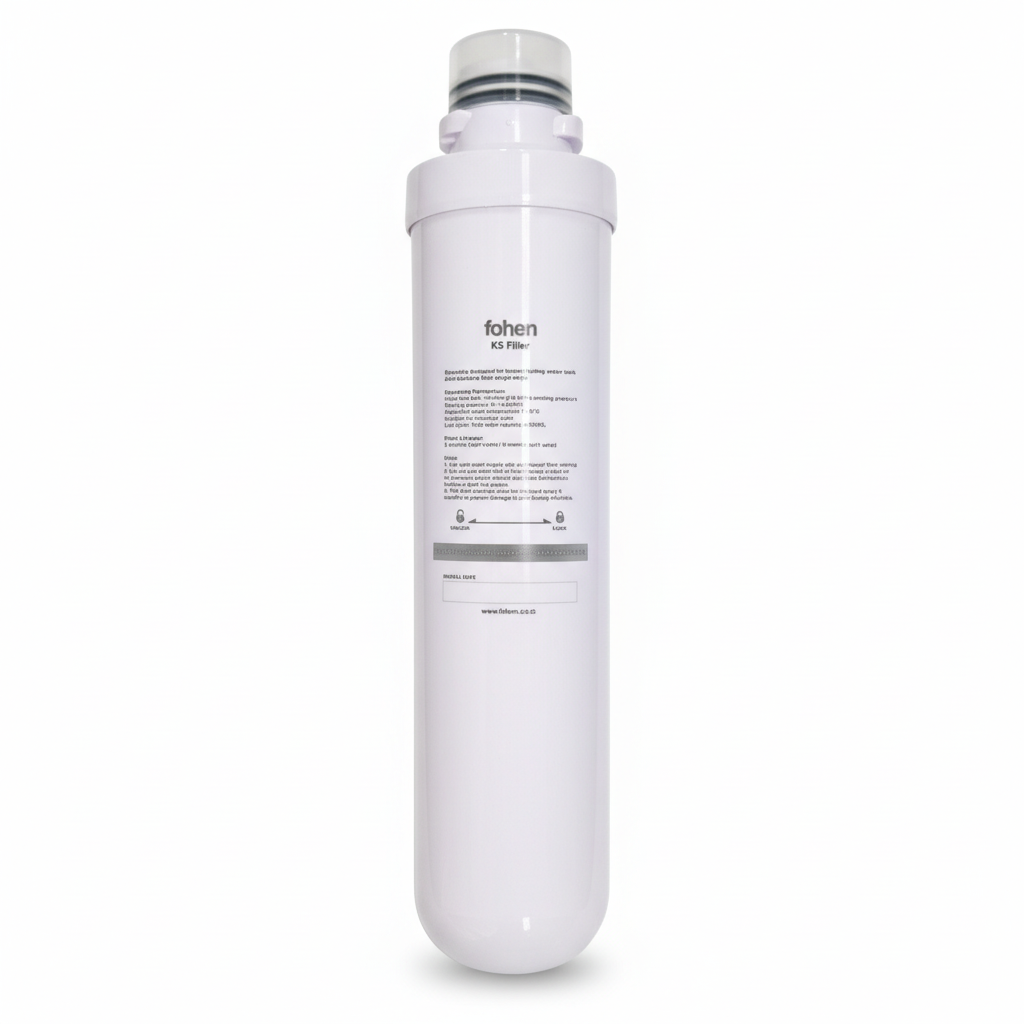 Carbon Pure Water Filter for Instant Boiling Water Taps - 2 Pack
