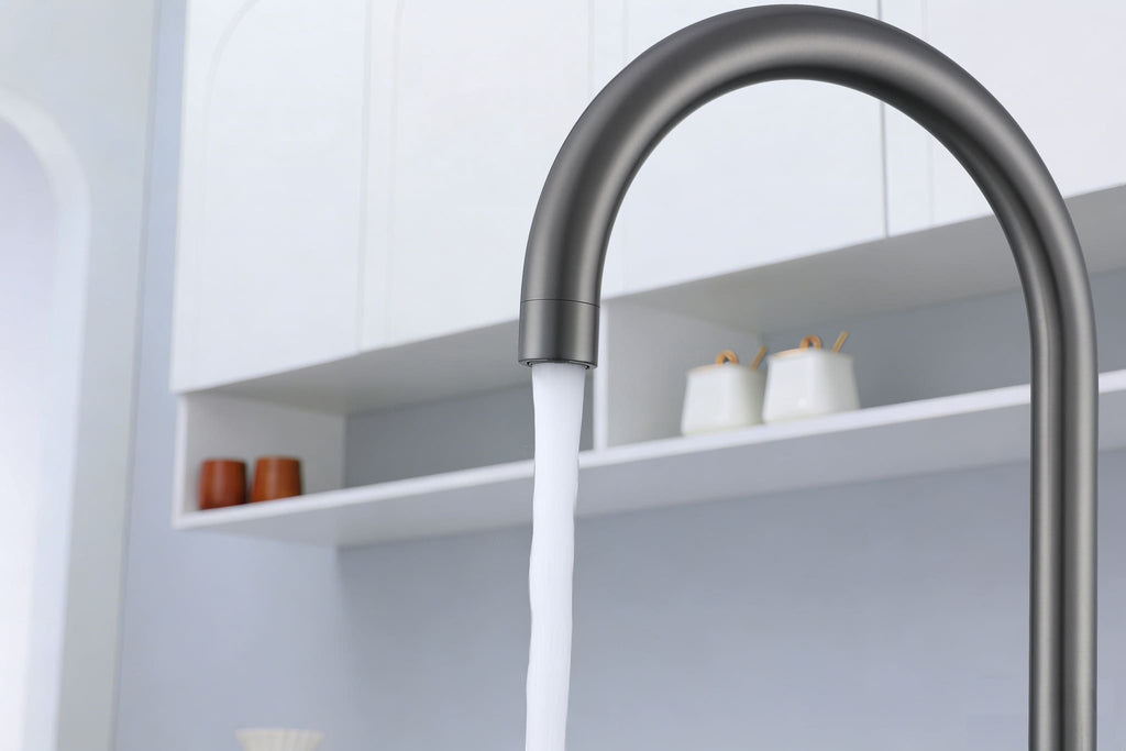 4-in-1 Fohen Fervente Touch - Gunmetal Grey