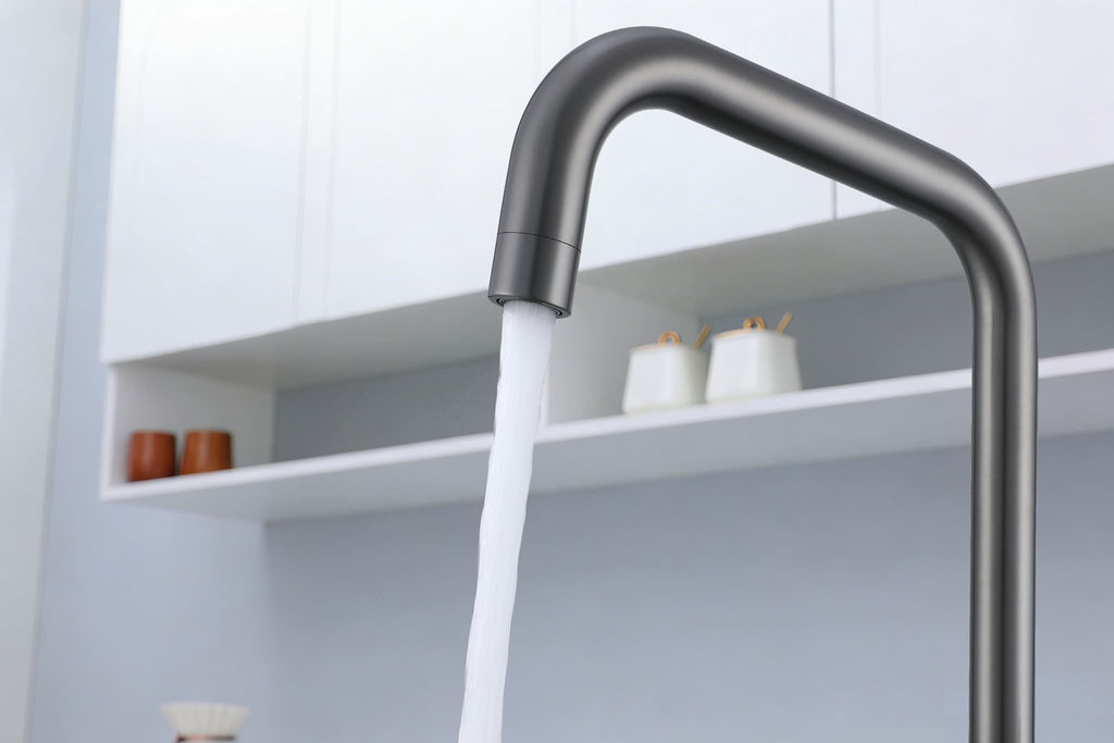 4-in-1 Fohen Fedina Touch - Brushed Gunmetal