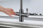 4-in-1 Fohen Fedina Touch - Brushed Gunmetal