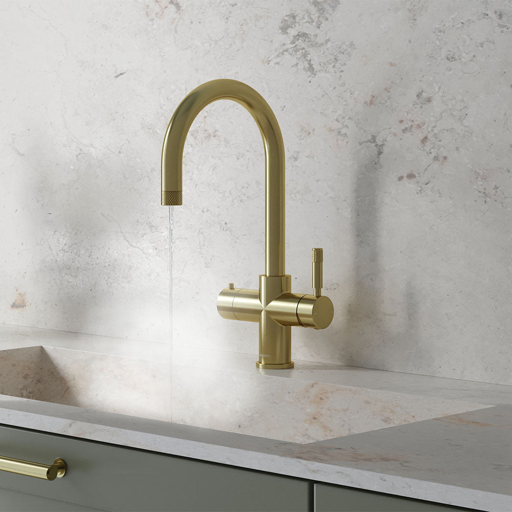4-in-1 Hanström Olan - Champagne Gold