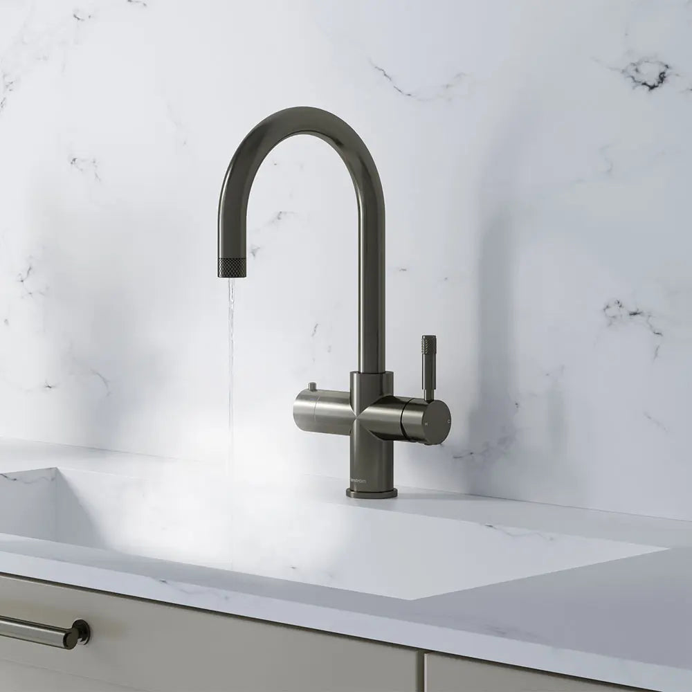 4-in-1 Hanström Olan - Brushed Gunmetal