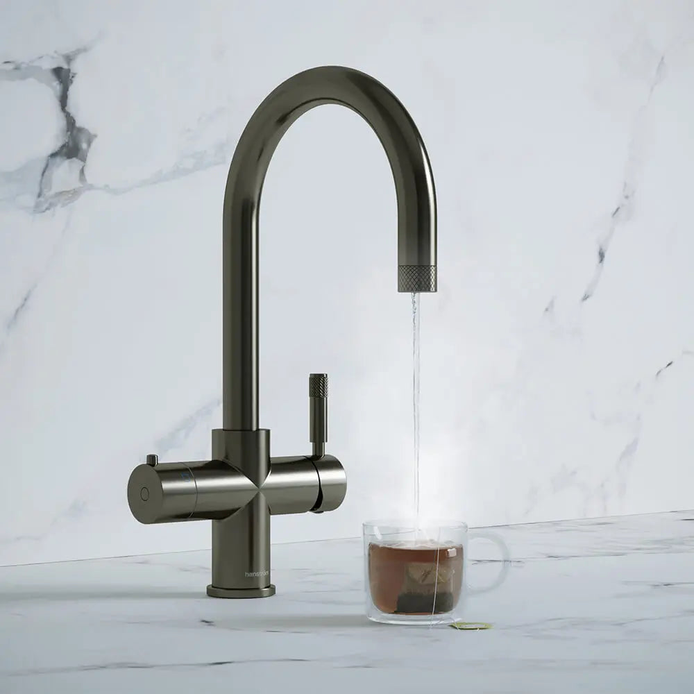 4-in-1 Hanström Olan - Brushed Gunmetal
