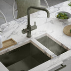 3-in-1 Hanström Lunen Touch - Brushed Gunmetal